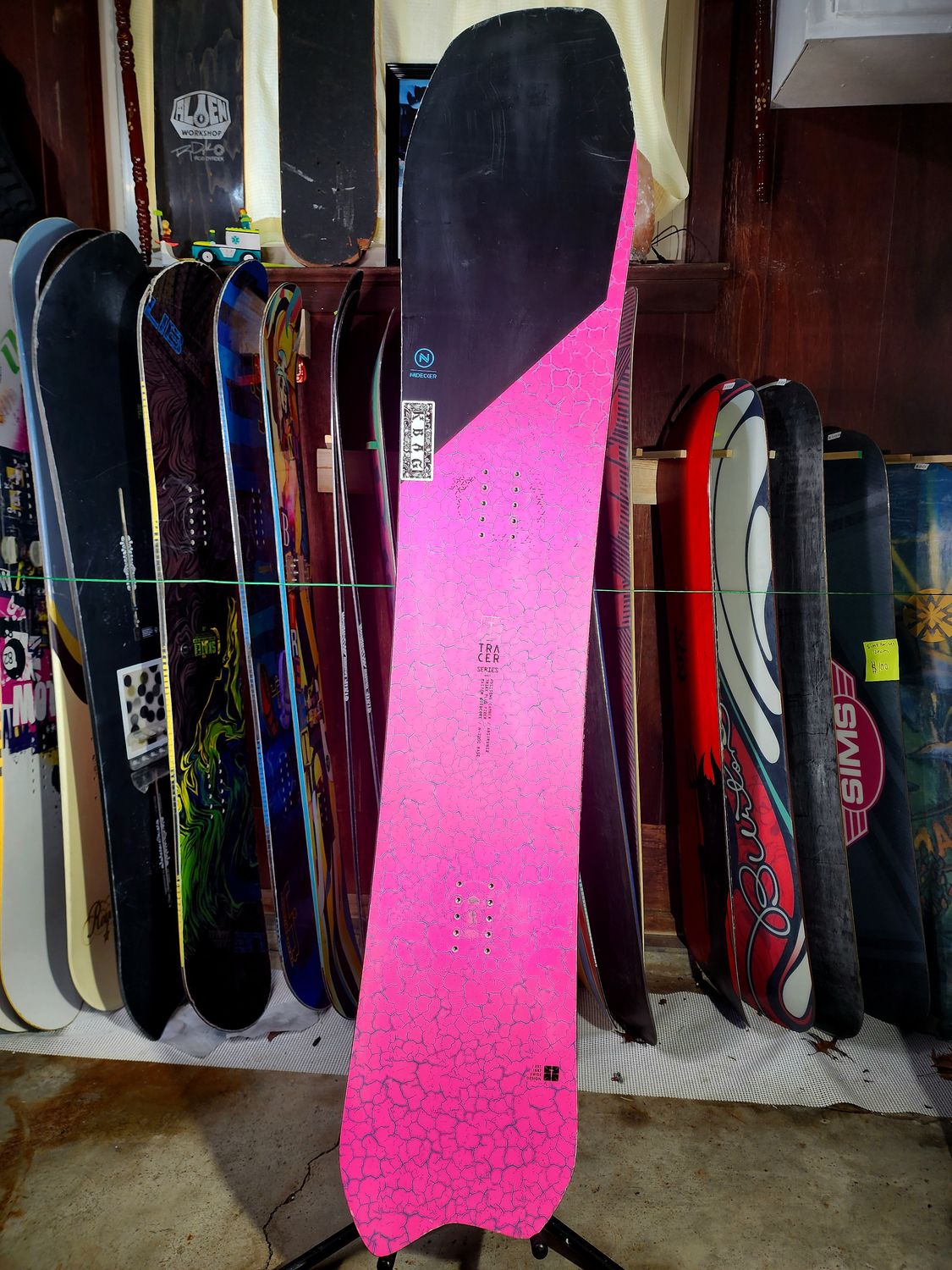 Nidecker Tracer 153 CM 2019-2020