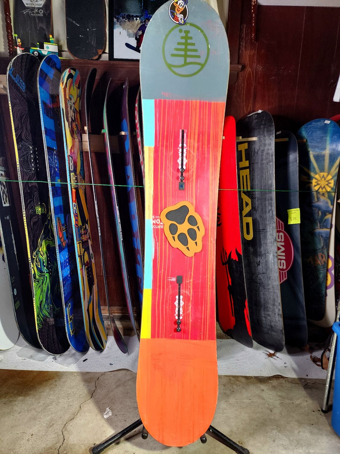 Burton Custom Smalls