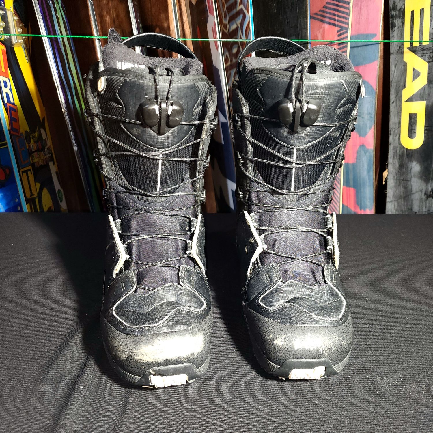 Salomon Quickdraw 8.5 Boots