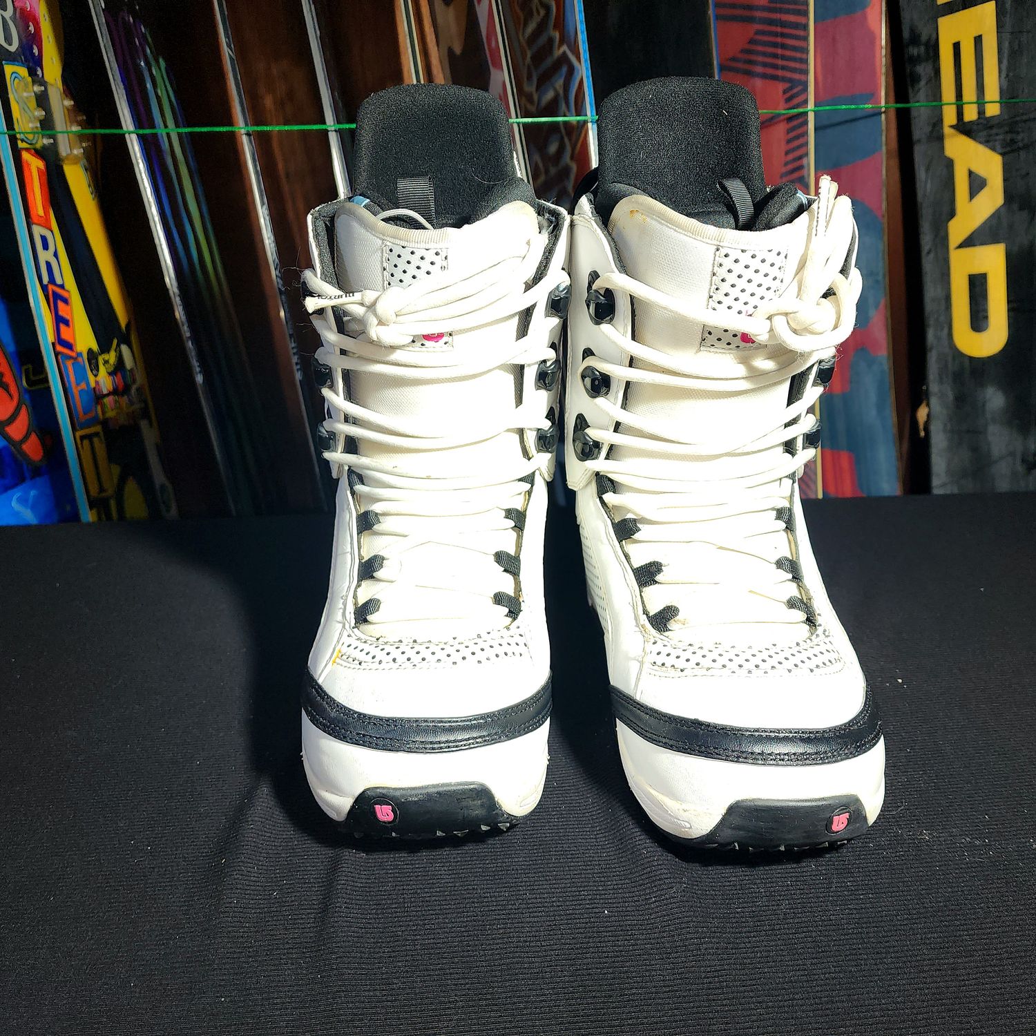 Burton Lodi Womans size 9 Boots