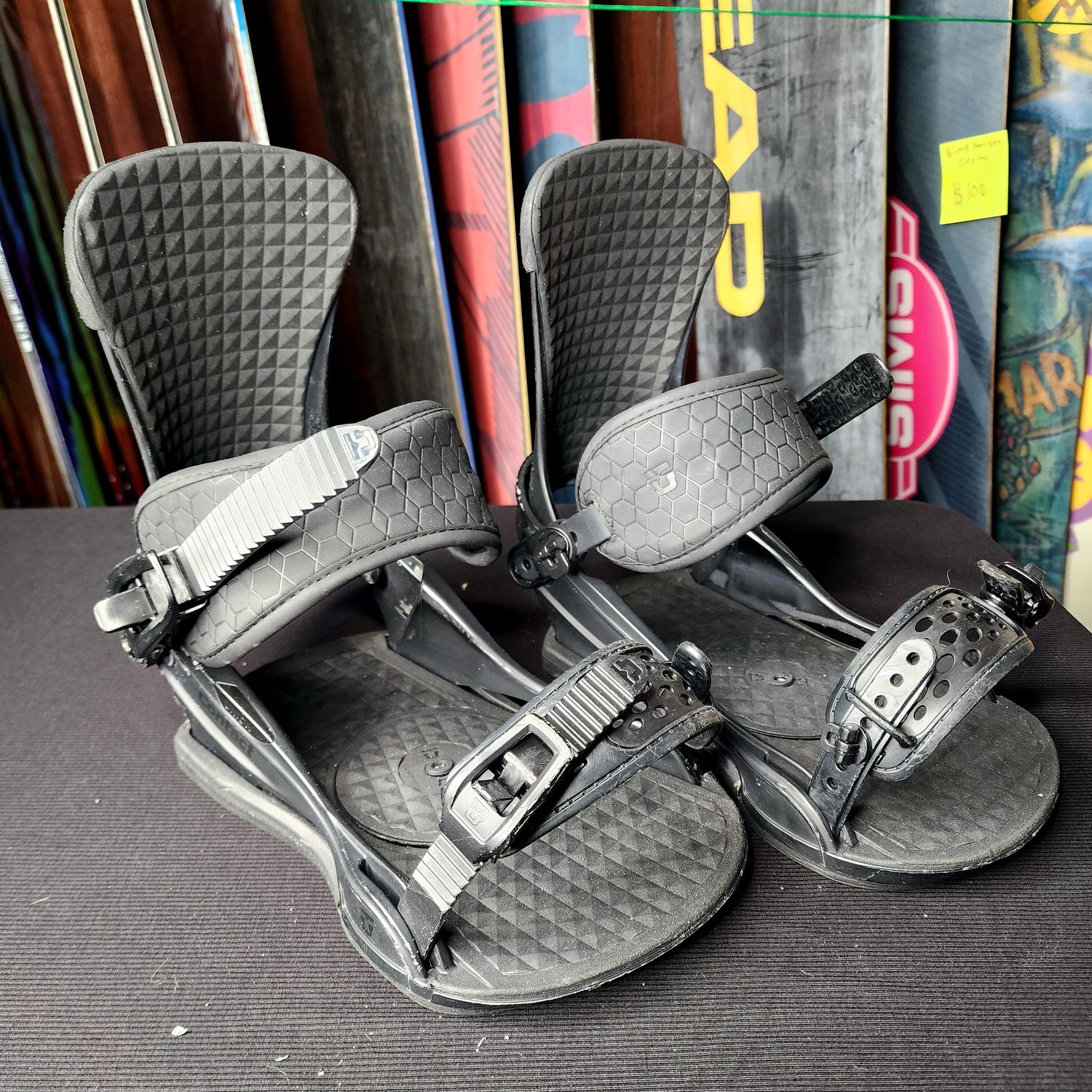 Union contact Large Bindings