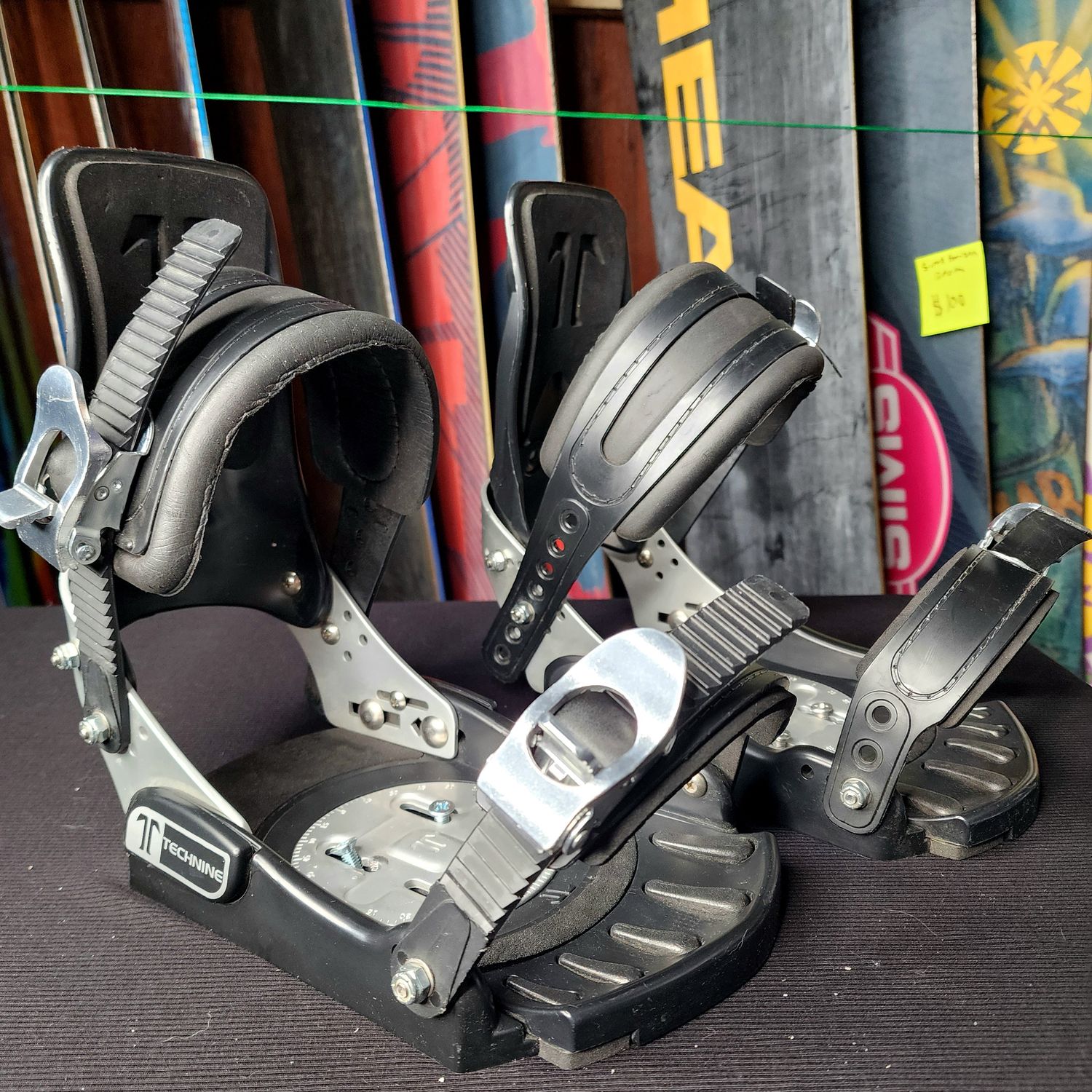 Technine Large Bindings