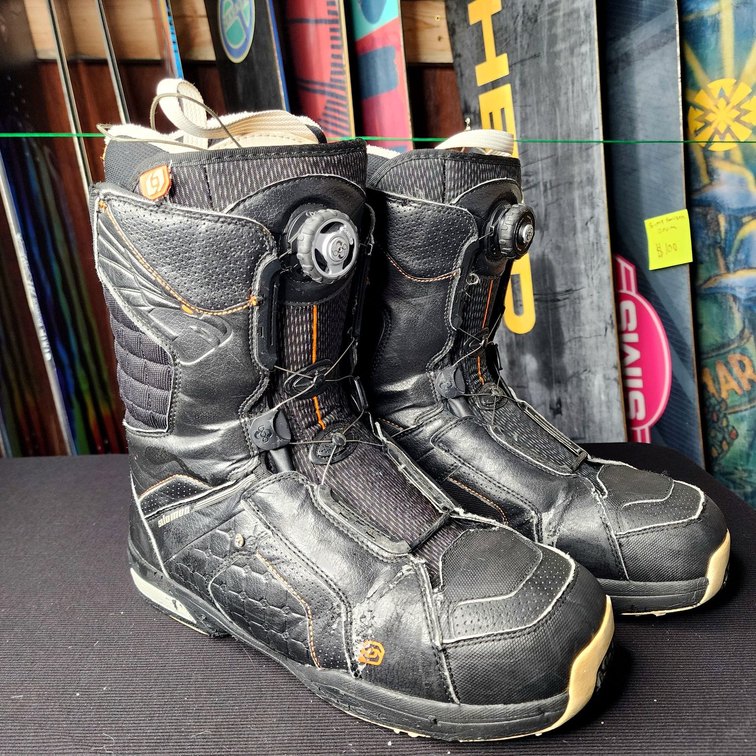 Salomon Maori BOA 11 - 11.5 Mens Boots