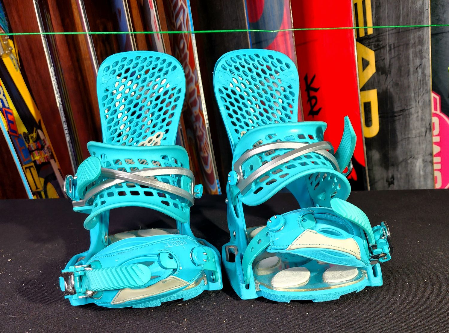 Burton Escapade Women's Large EST Bindings