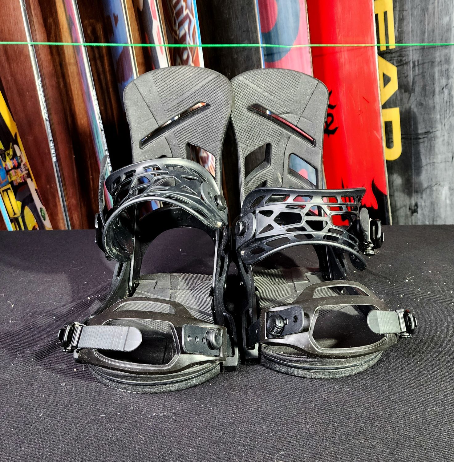 Burton Mission Men's Medium Bindings