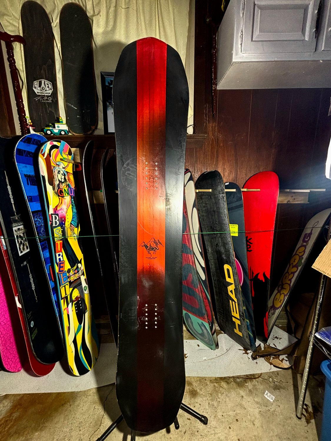 Bataleon Stallion 2020 161 CM Super WIDE Snowboard