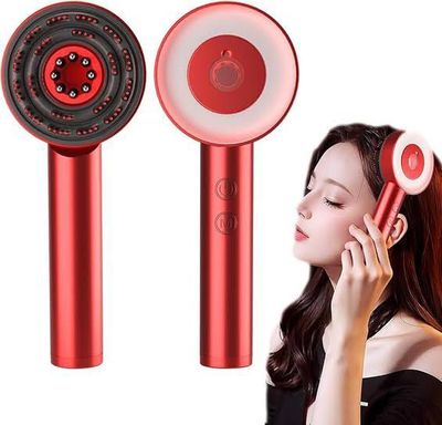 Vivana Hair scalp massaging