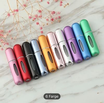 5 ml mini parfymeatomizer