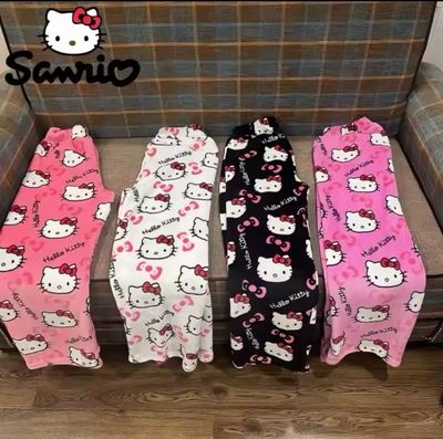 Hello Kitti Pajamas
