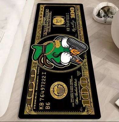 100$ Carpet