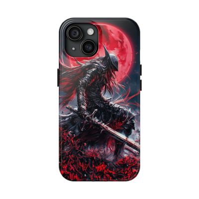 An Elden ring inspired Malenia tough Case for iPhone, Samsung Galaxy, Protective Cover,