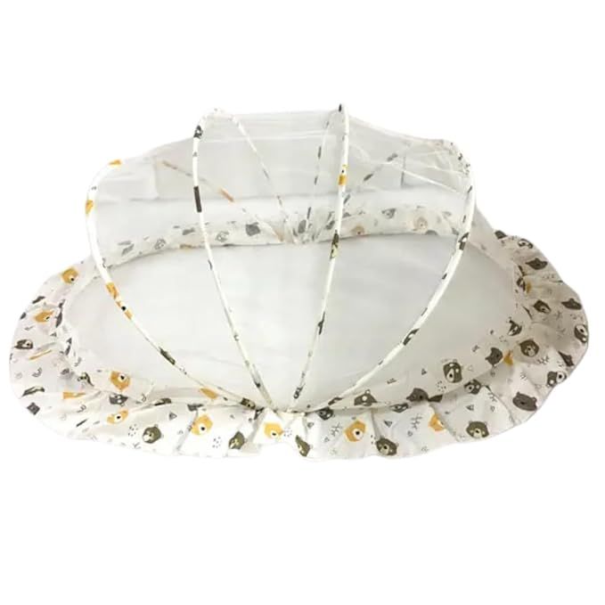 Foldable Baby Mosquito Net (L-110 x W-60 x H-60 cm)