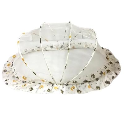 Foldable Baby Mosquito Net (L-110 x W-60 x H-60 cm)