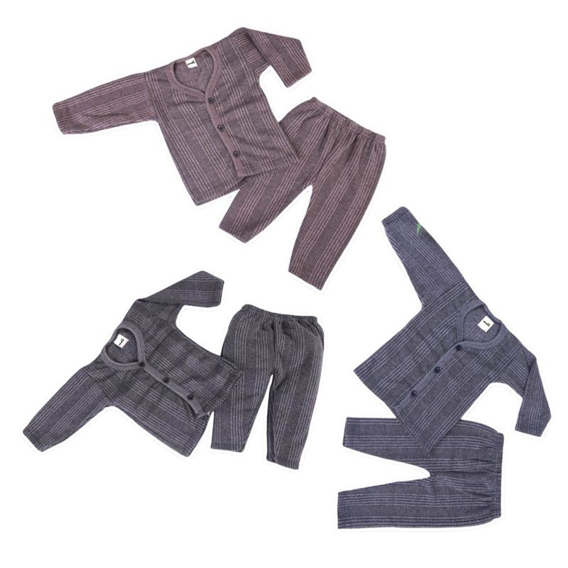 Baby Boys &amp; Girls Super Warm Thermal Set for Winter