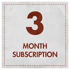 3 MONTHS PREMIUM