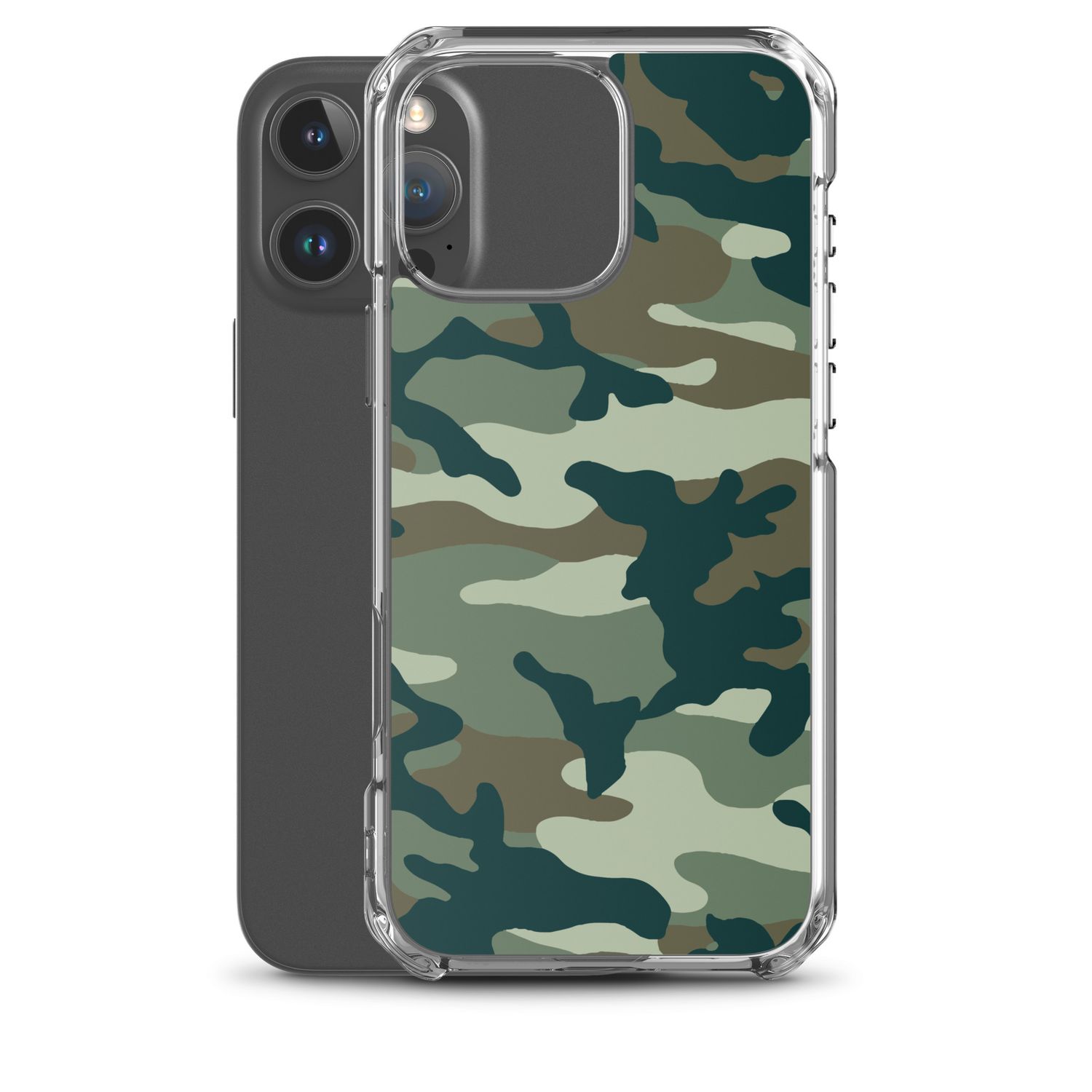 Coque transparente pour iPhone® avec MagSafe®