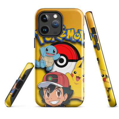 Coque solide pour iPhone® avec MagSafe®