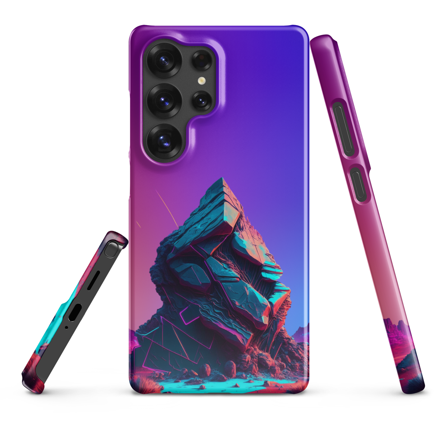 Coque Samsung® fine