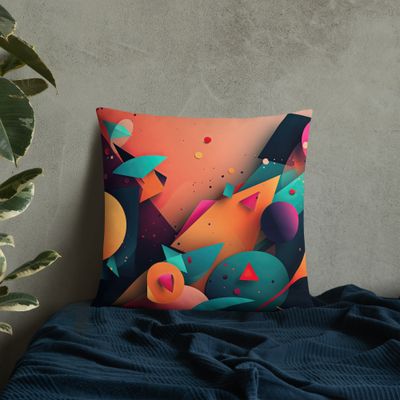 Coussin Classique