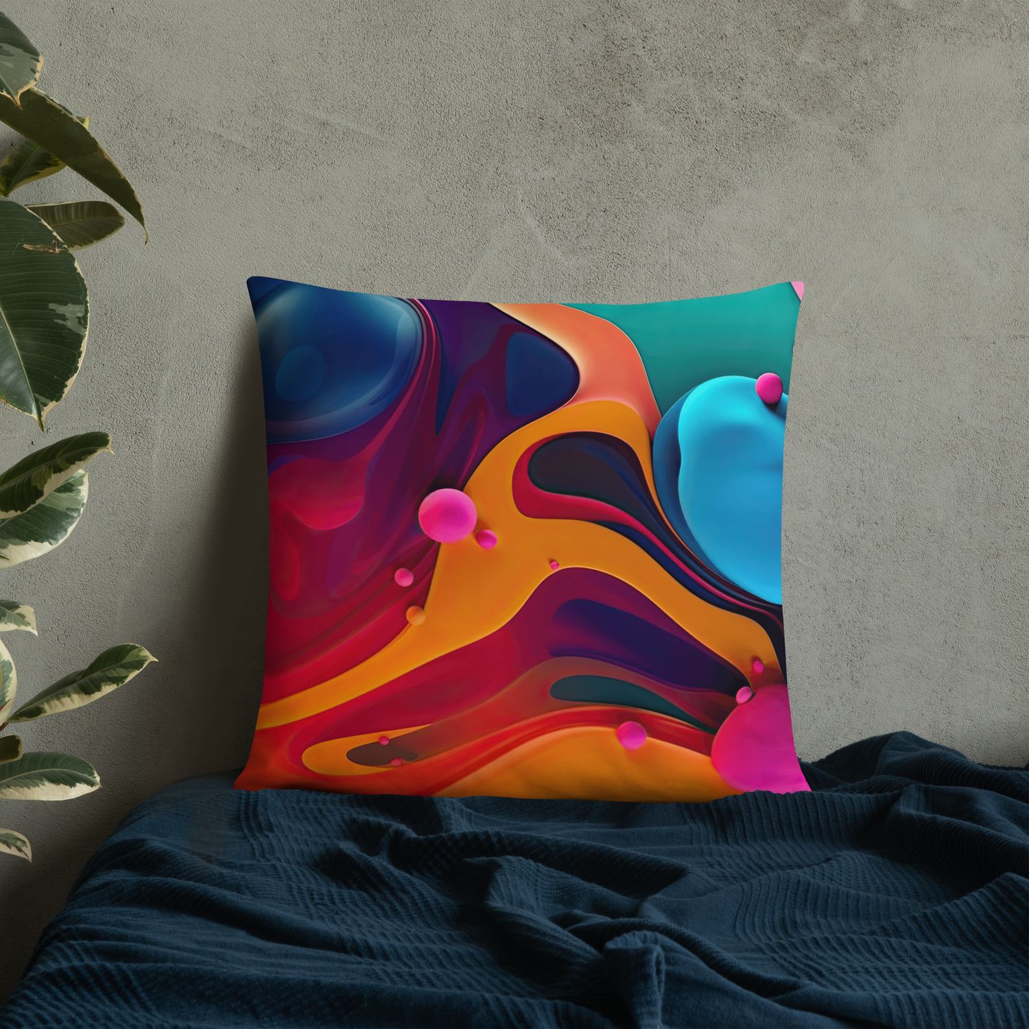 Coussin Classique