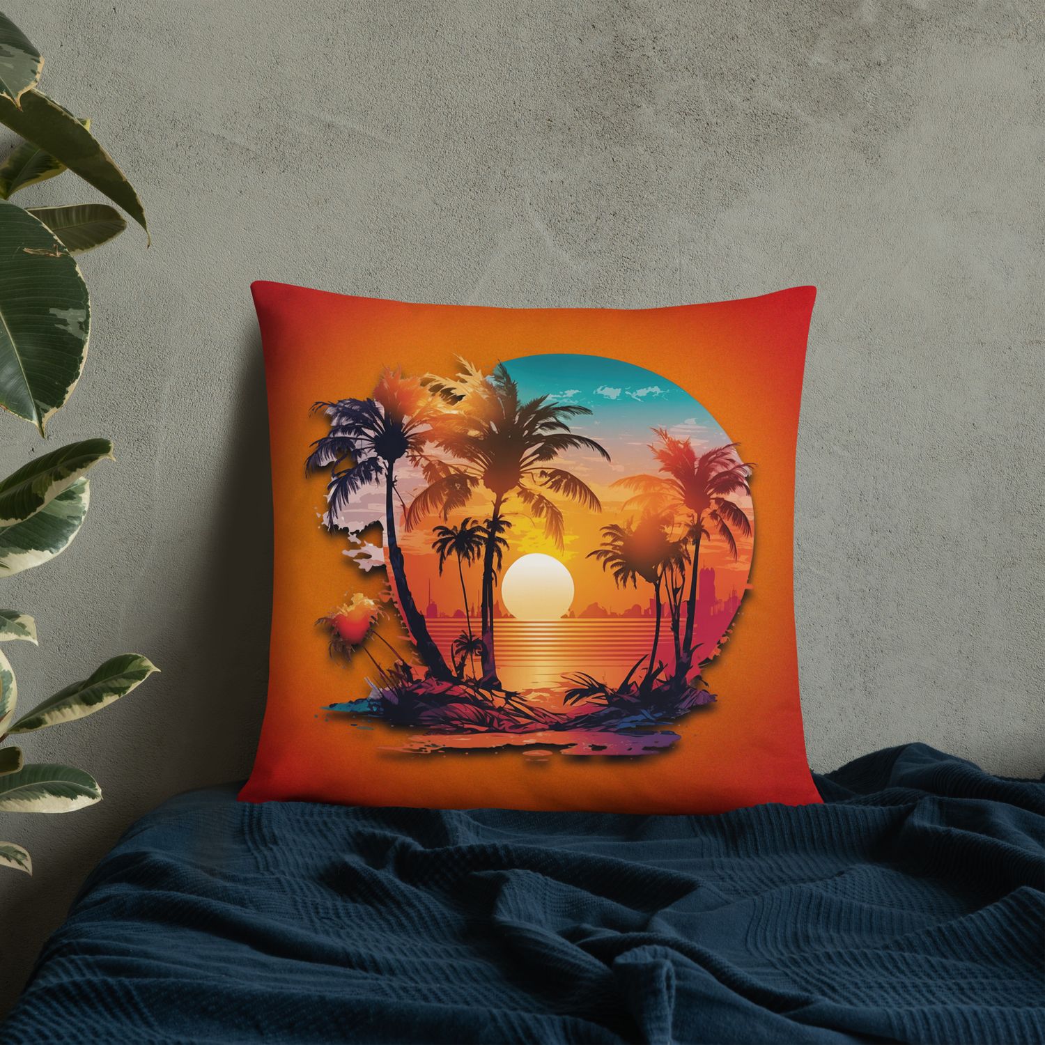Coussin Classique