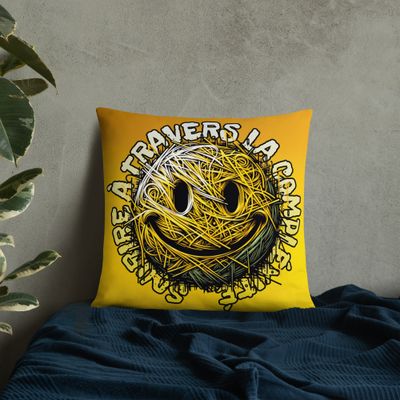 Coussin Classique