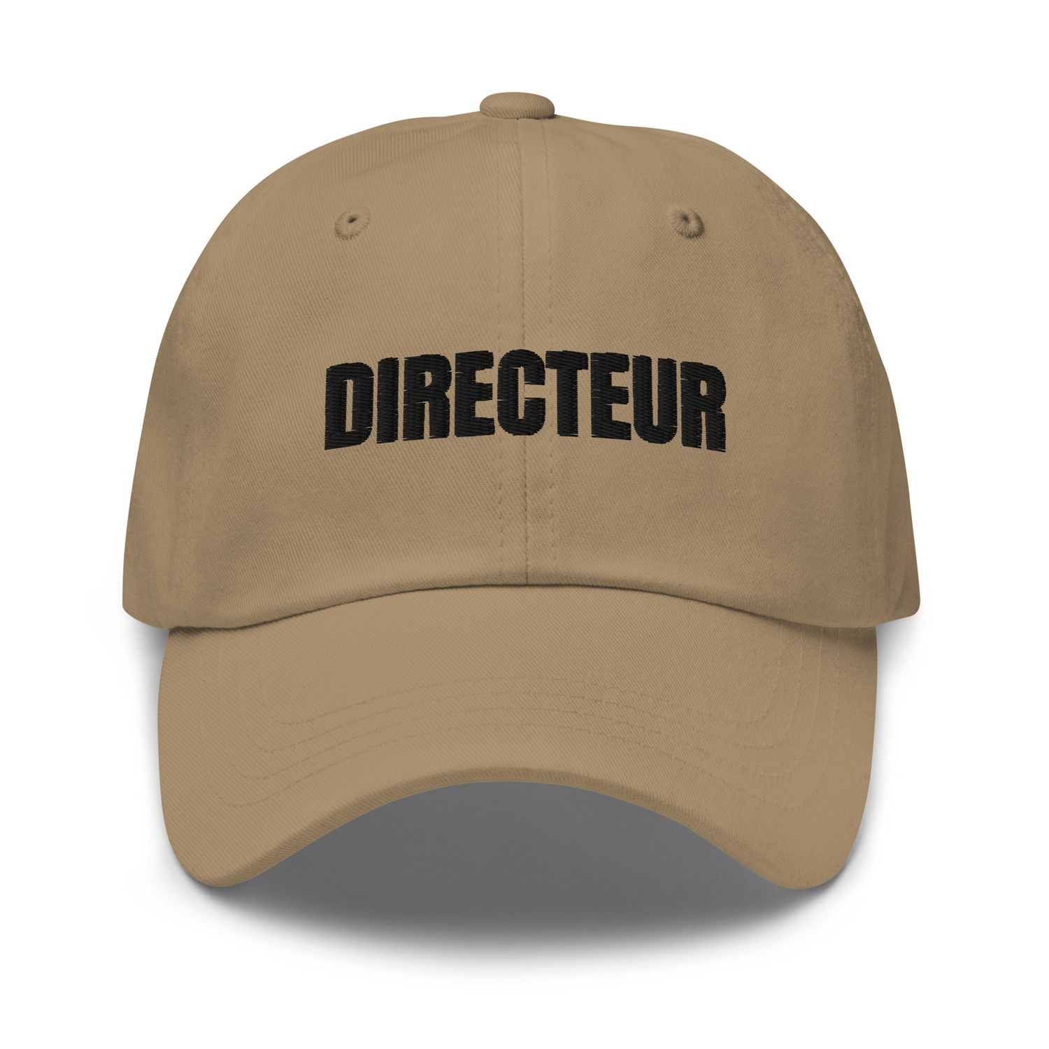 Casquette Directeur