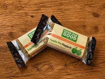 Apple Pie Flapjack  Case of 16