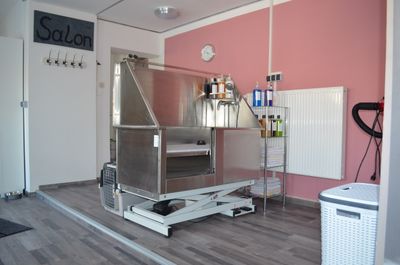 Vollausstattung Hundesalon Paket Standard