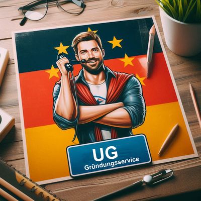 Step by step a company foundation