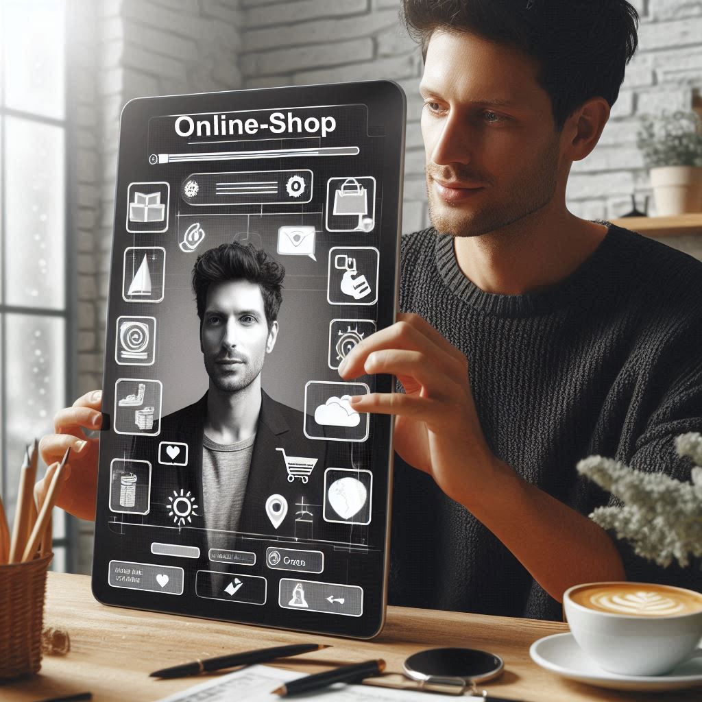 Profi Online-Shop erstellen - Beratung &quot;Plan-B&quot;