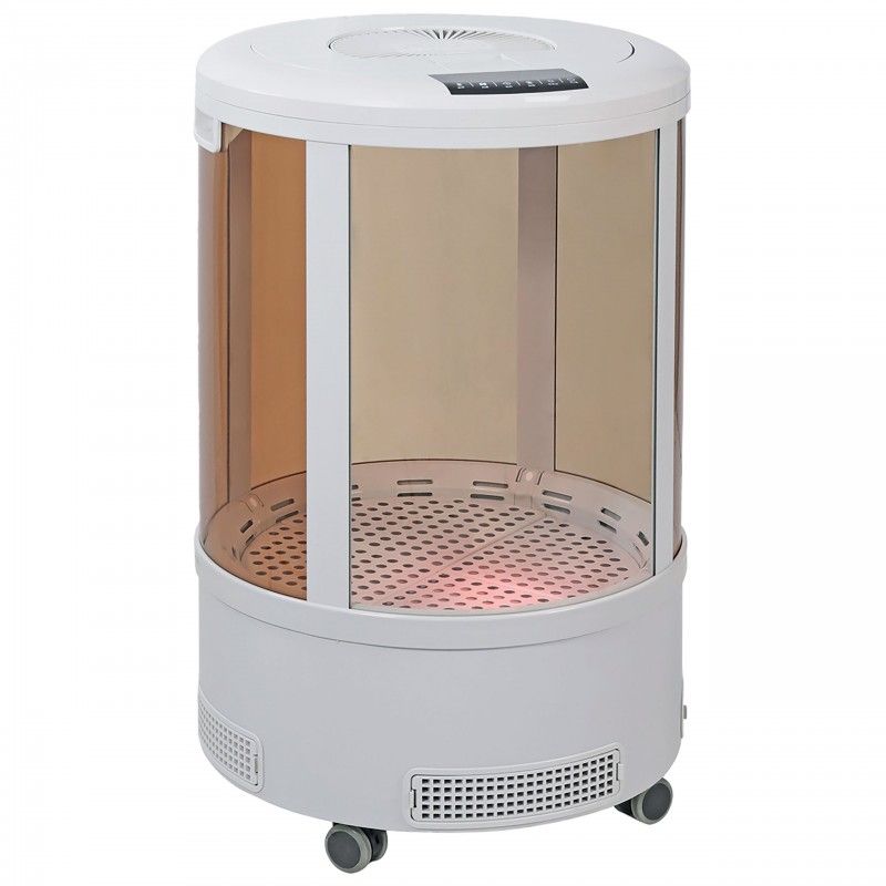 Drying box for cats and small dogs model A4009