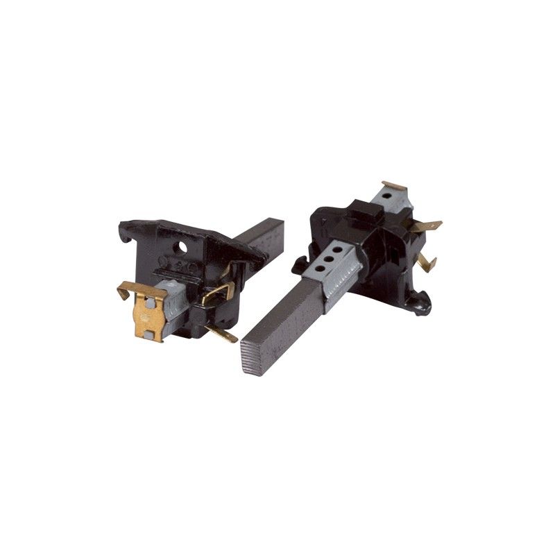 Set of 2 carbon brushes for Phoenix Universal dryers