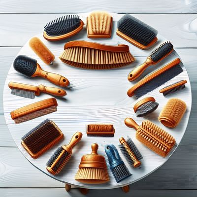 dog brushes