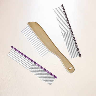 dog combs