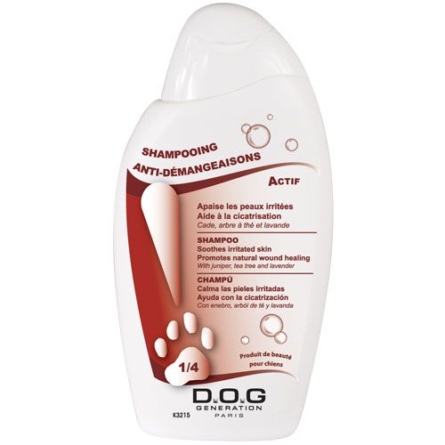 Dog Generation Anti-Juckreiz Shampoo 250ml