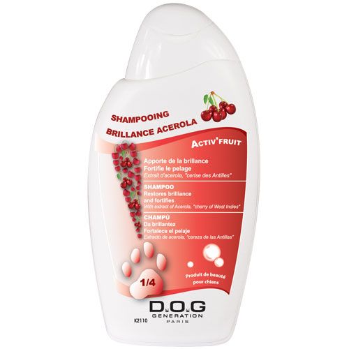 Dog Generation Acerola Extrakten 250ml