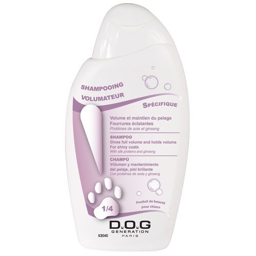 Dog Generation Volume Dog Shampoo 250ml