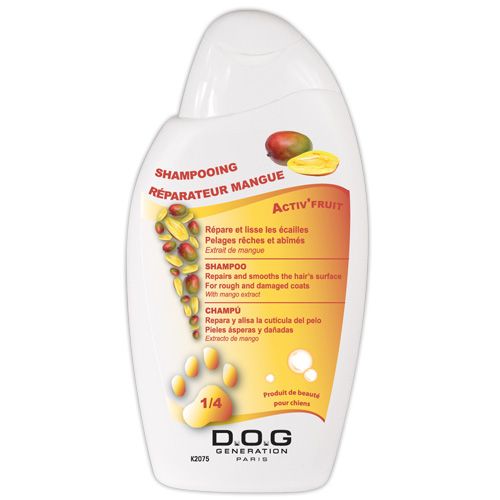 Dog Generation Hundeshampoo Mango 250ml