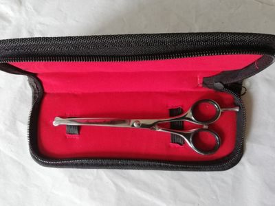 Ahornstreet paw scissors - 16 cm rustproof, curved with round safety tip