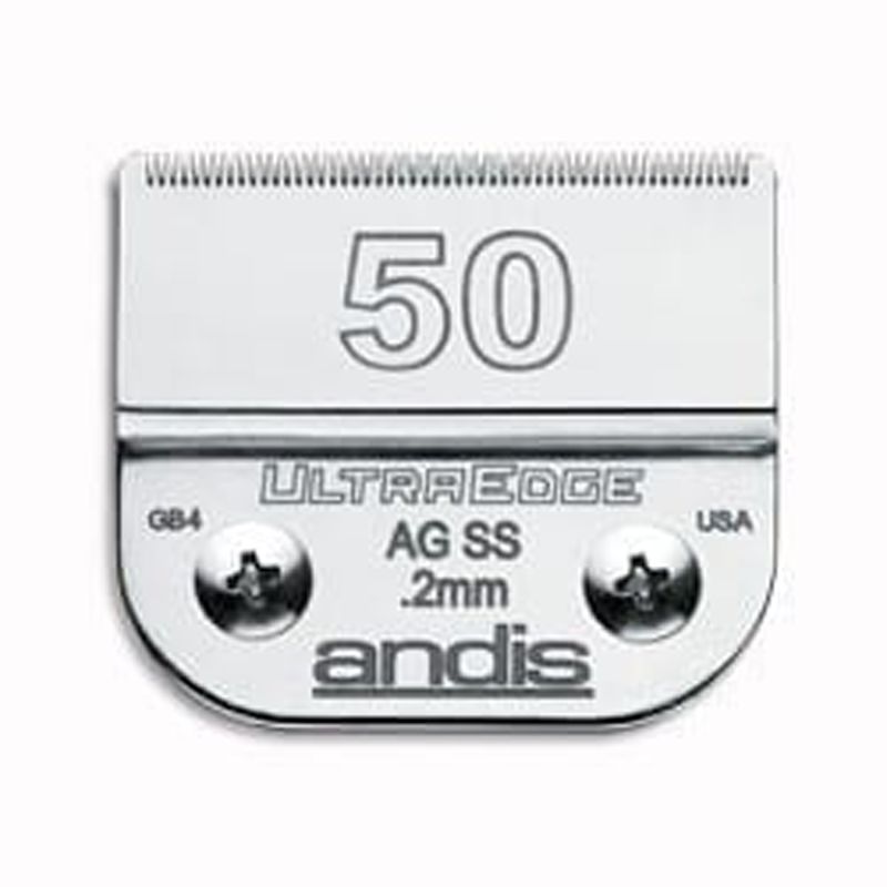 Andis shaving head No. 50 - precision with 0.2 mm