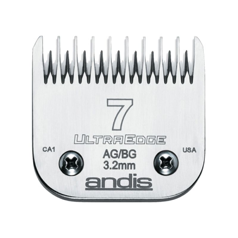 Andis Scherkopf Nr. 7 - 3,2 mm grob