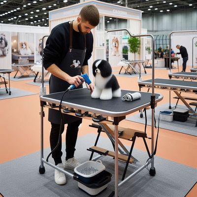 Grooming Tables/Folding Tables