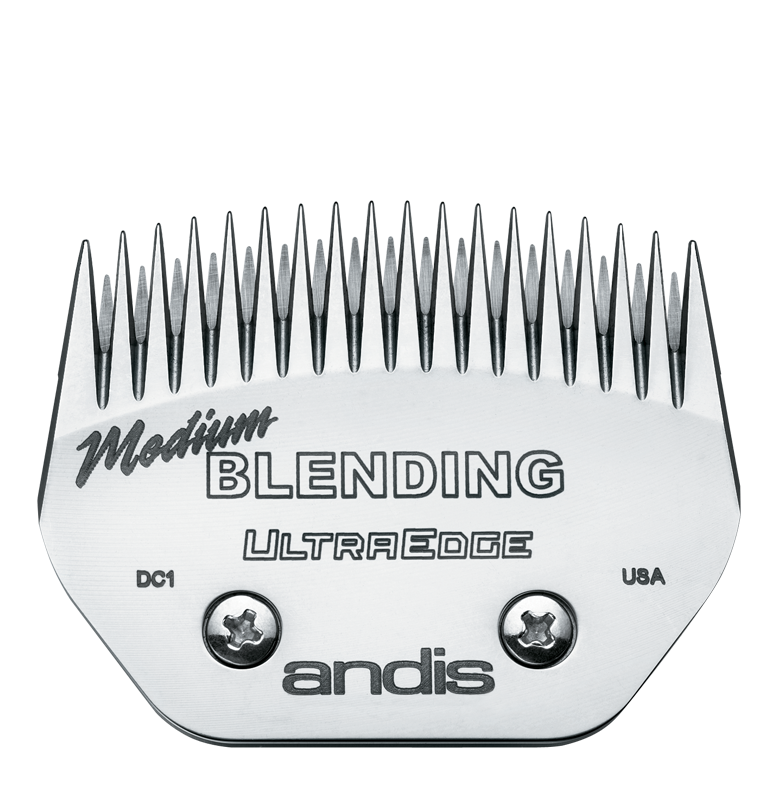 Andis UltraEdge Blending Clipper blade, medium, 58 mm cutting width