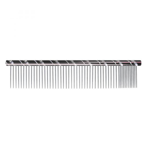 IdealDog Profi Grooming Kamm – 20 cm