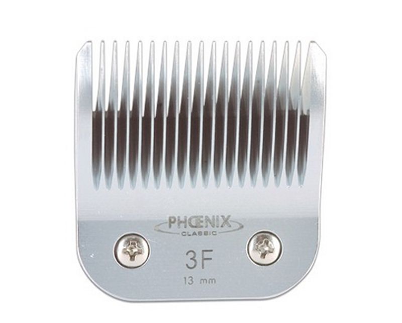 Phoenix Universal Clipper blade No. 3F – 13 mm cutting length