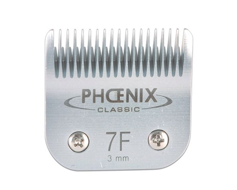Phoenix Universal Clipper blade No. 7F – 3 mm cutting length