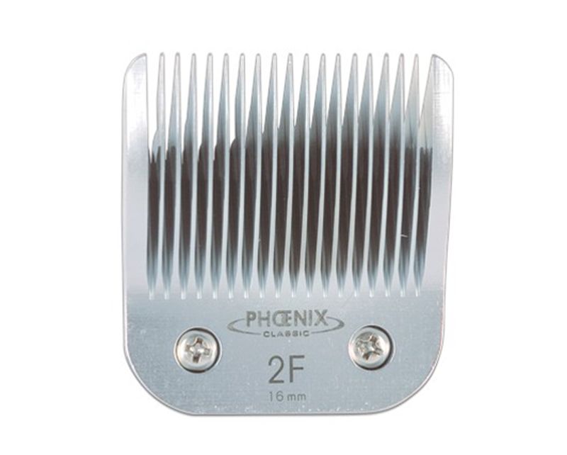 Phoenix Universal Clipper blade No. 2F – 16 mm cutting length