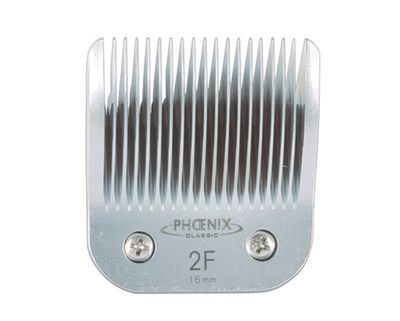 Phoenix Universal Clipper blade No. 2F – 16 mm cutting length