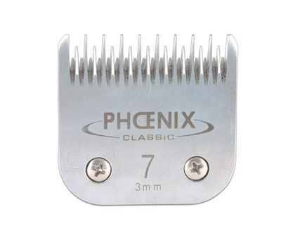 Phoenix Universal Clipper blade No. 7 – 3 mm cutting length